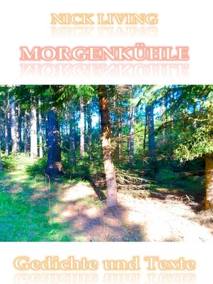 cover image of Morgenkühle